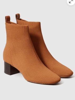 Everlane The Glove Boot Toffee Size 8